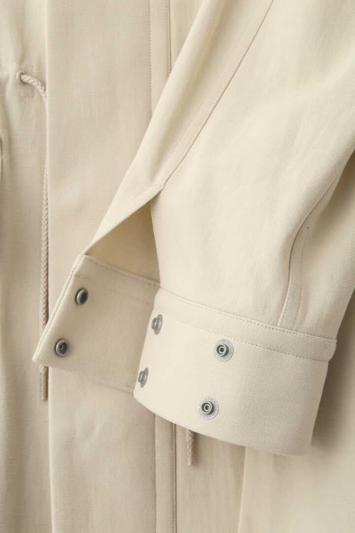 YLÈVE / COTTON LINEN TWILL CO15