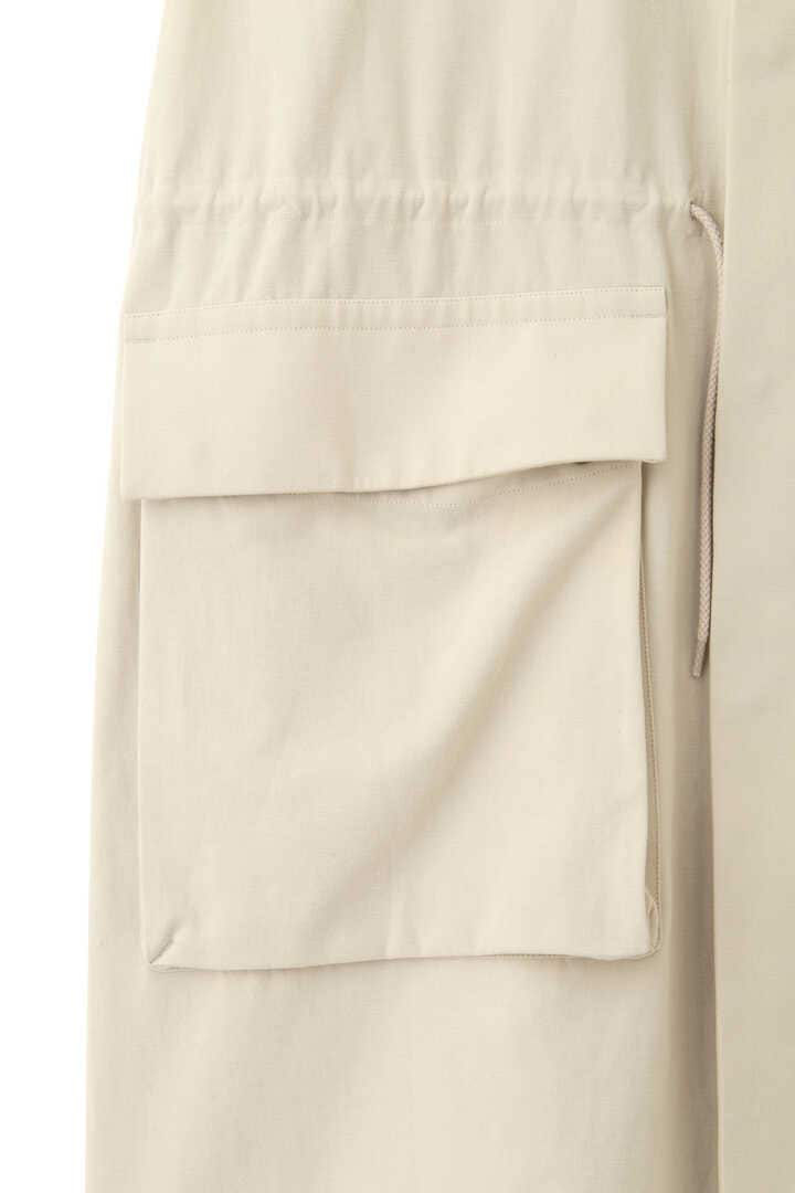 YLÈVE / COTTON LINEN TWILL CO16