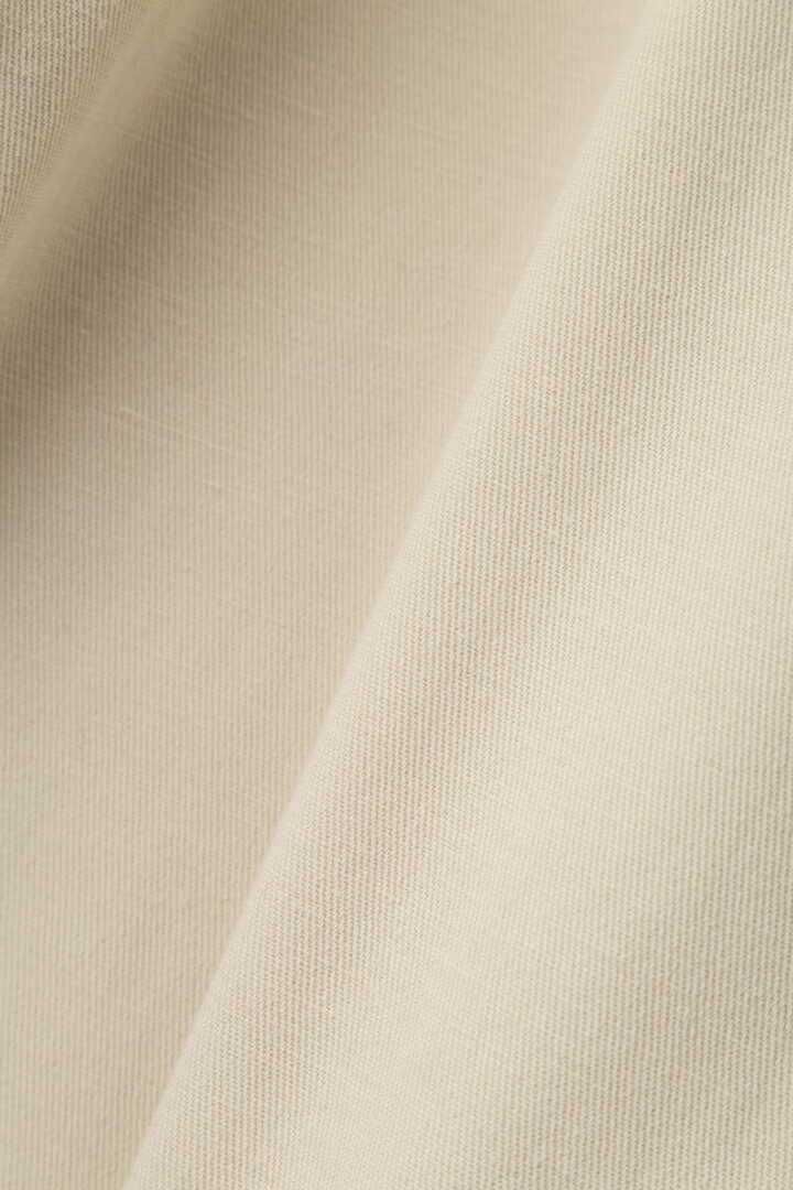 YLÈVE / COTTON LINEN TWILL CO20