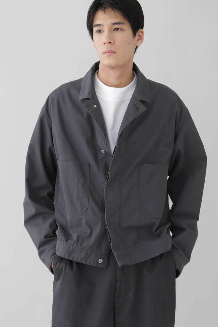 Ｙ / ORGANIC COTTON / RECYCLE POLYESTER TWILL BZ7
