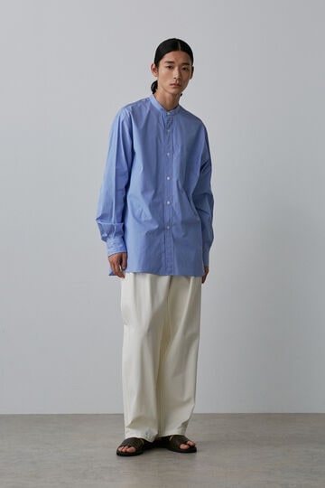 YLÈVE / COTTON CHINO NIDOM TR | トラウザーズ | YLÈVE | THE LIBRARY 