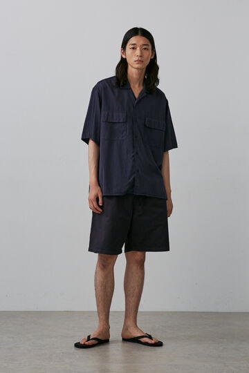 Ｙ / ORGANIC COTTON CHINO SHORTS_120