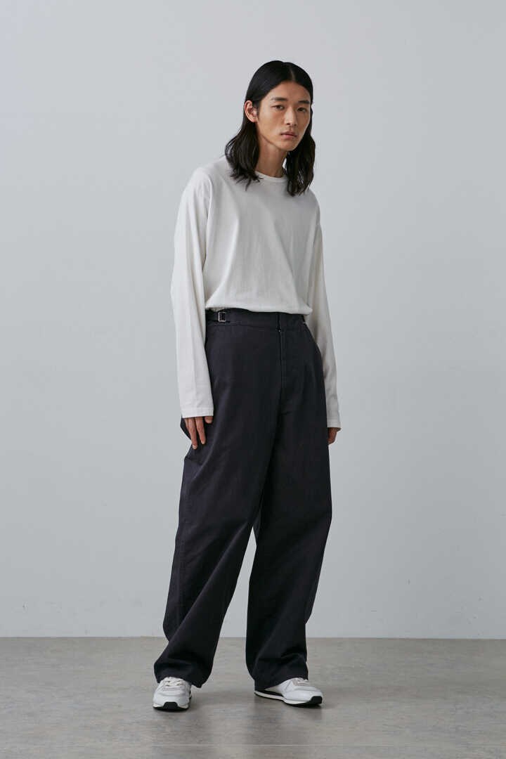 Ｙ / ORGANIC COTTON CHINO ADJUSTER TR3