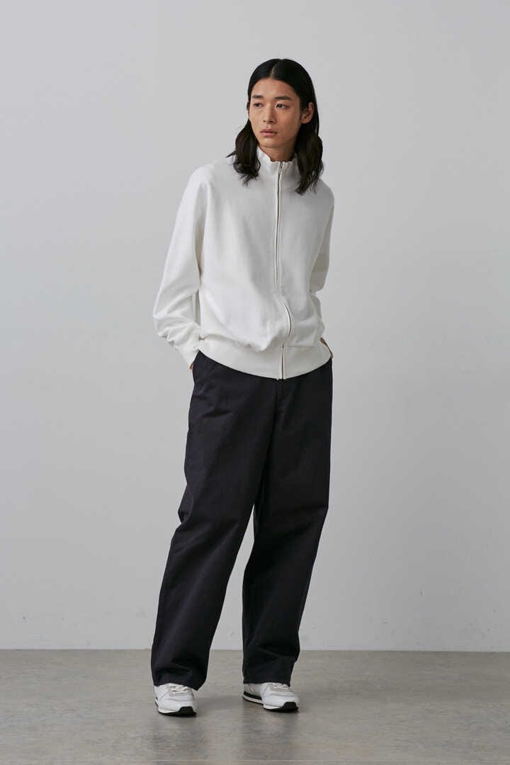 Ｙ / ORGANIC COTTON CHINO ADJUSTER TR6