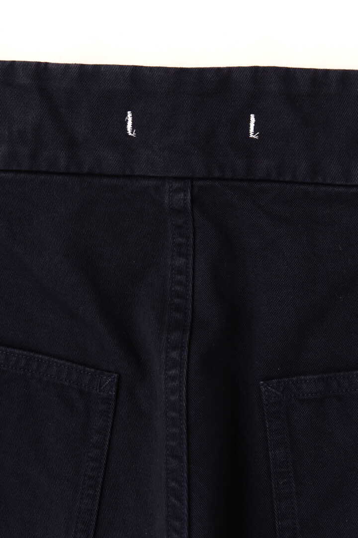 Ｙ / ORGANIC COTTON CHINO ADJUSTER TR16