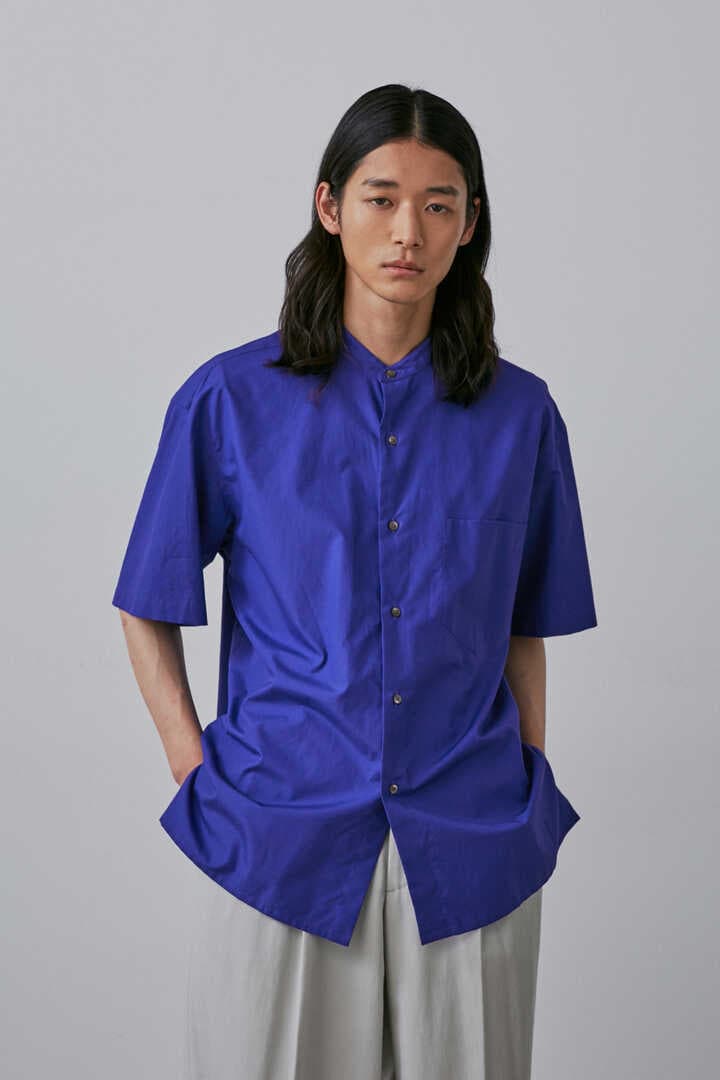 YLÈVE / FINX COTTON WEATHER SH | シャツ | YLÈVE | THE LIBRARY（ザ ...