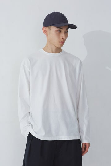 Ｙ / ORGANIC COTTON JERSEY L/S T_030