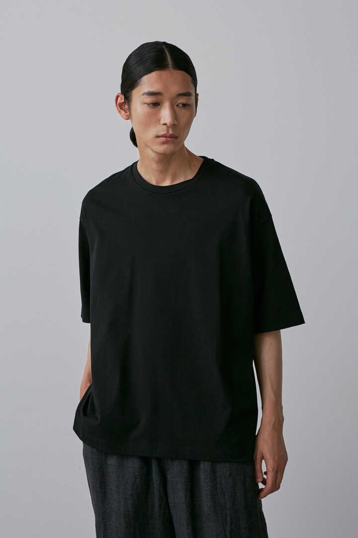 YLÈVE / ORGANIC COTTON BIO LOOSE T12