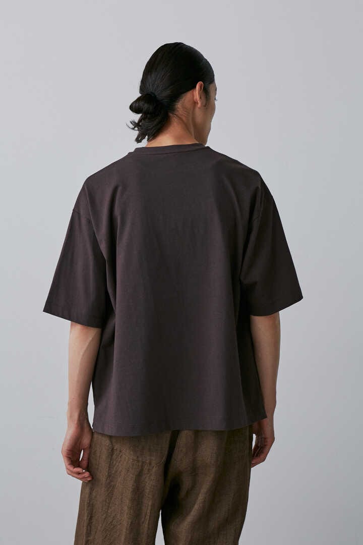 YLÈVE / ORGANIC COTTON BIO LOOSE T18