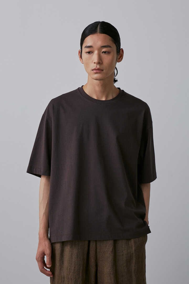 YLÈVE / ORGANIC COTTON BIO LOOSE T15