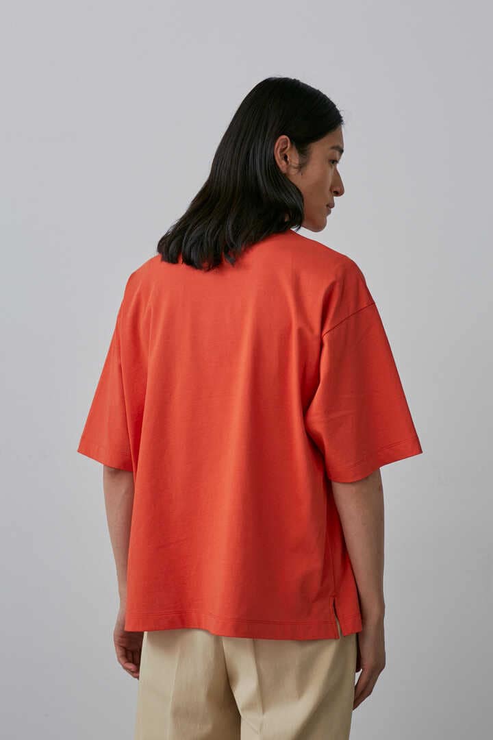 YLÈVE / ORGANIC COTTON BIO LOOSE T23