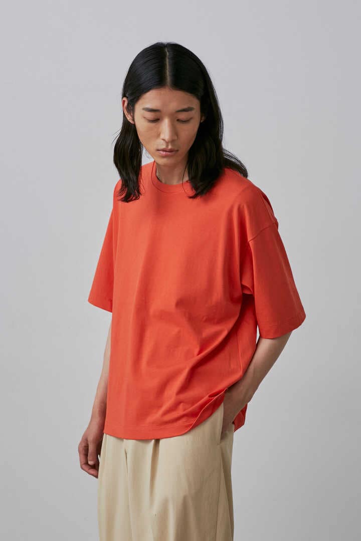 YLÈVE / ORGANIC COTTON BIO LOOSE T22