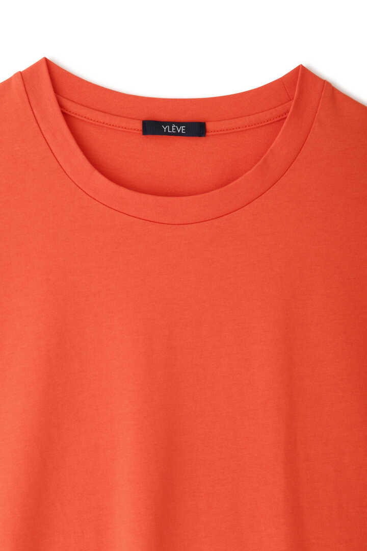 YLÈVE / ORGANIC COTTON BIO LOOSE T28