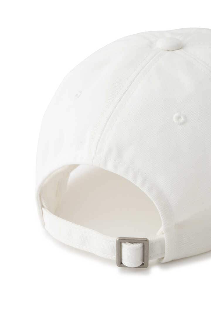Ｙ / ORGANIC COTTON / RECYCLE POLYESTER TWILL CAP6
