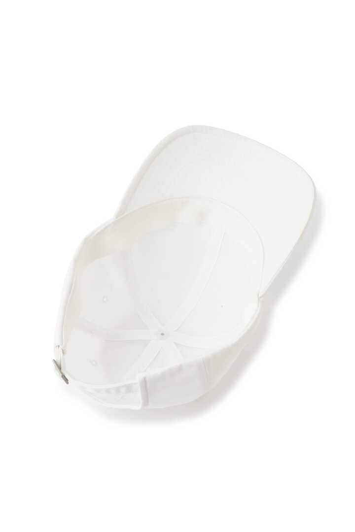 Ｙ / ORGANIC COTTON / RECYCLE POLYESTER TWILL CAP7
