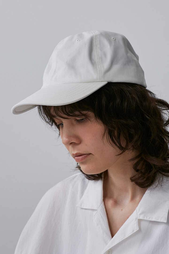 Ｙ / ORGANIC COTTON / RECYCLE POLYESTER TWILL CAP11