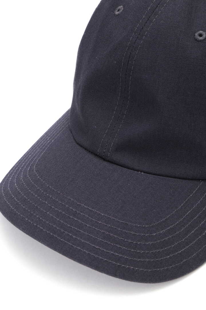 Ｙ / ORGANIC COTTON / RECYCLE POLYESTER TWILL CAP8