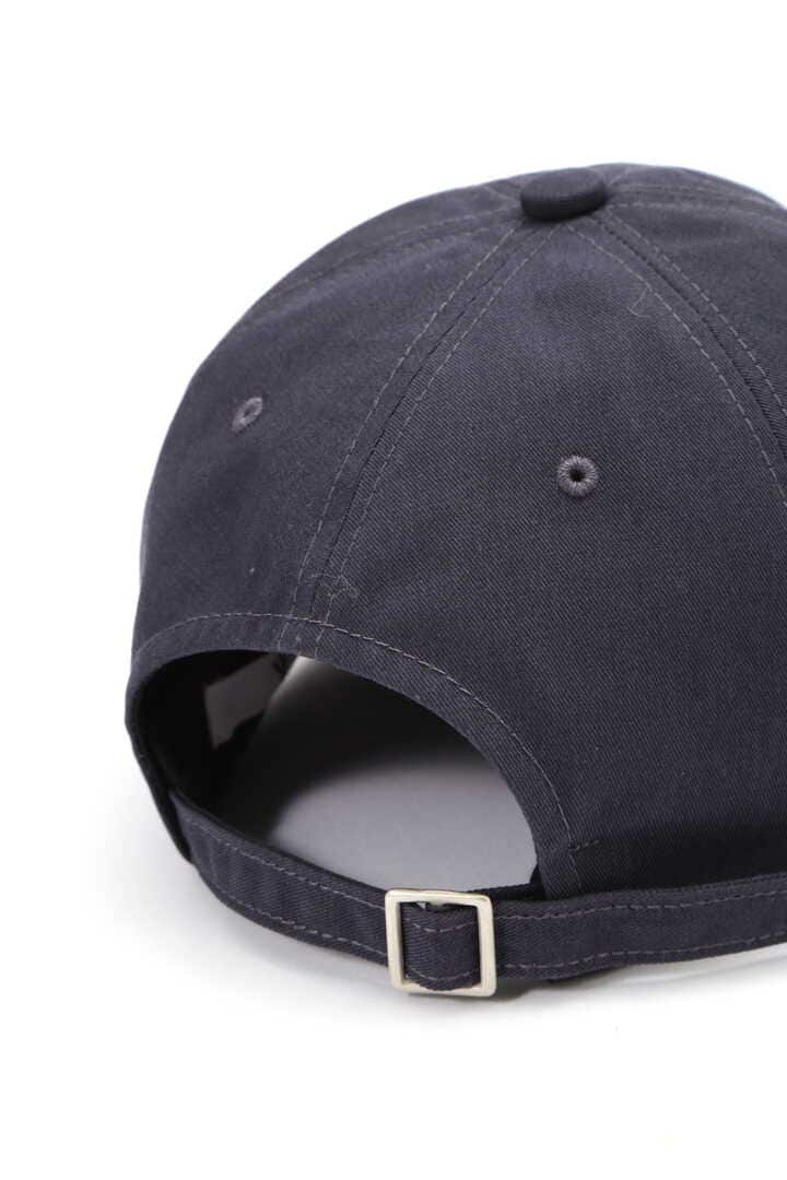 Ｙ / ORGANIC COTTON / RECYCLE POLYESTER TWILL CAP10