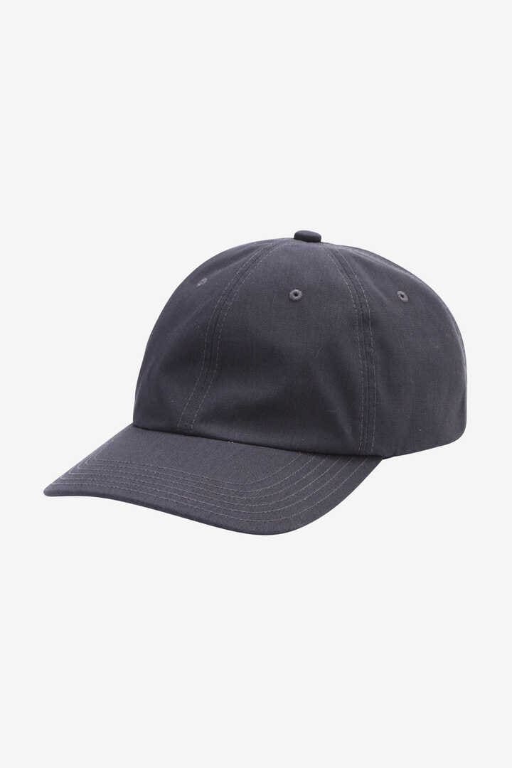 Ｙ / ORGANIC COTTON / RECYCLE POLYESTER TWILL CAP2