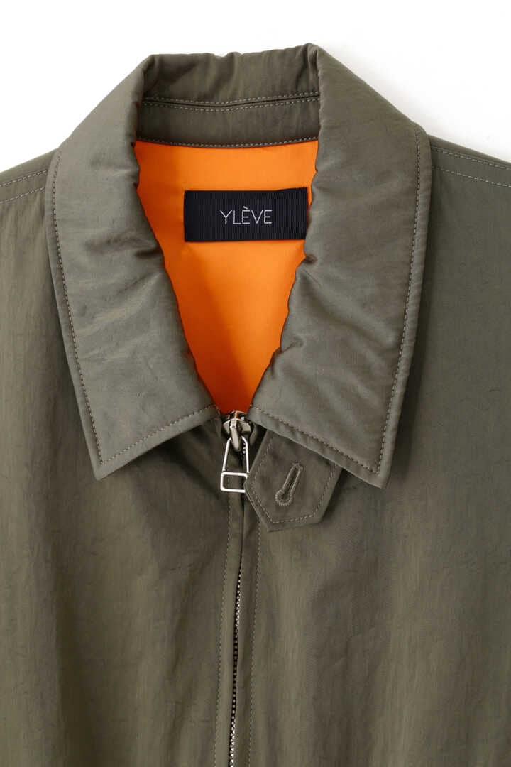 YLÈVE / NYLON TWILL BZ12