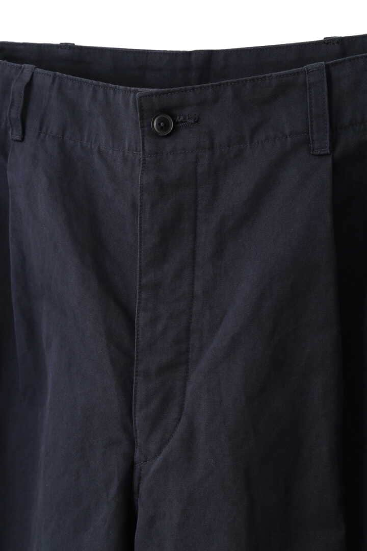 YLÈVE /  FINX COTTON LAMIE TWILL TR9