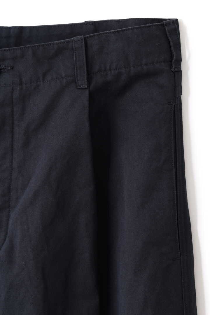 YLÈVE /  FINX COTTON LAMIE TWILL TR10