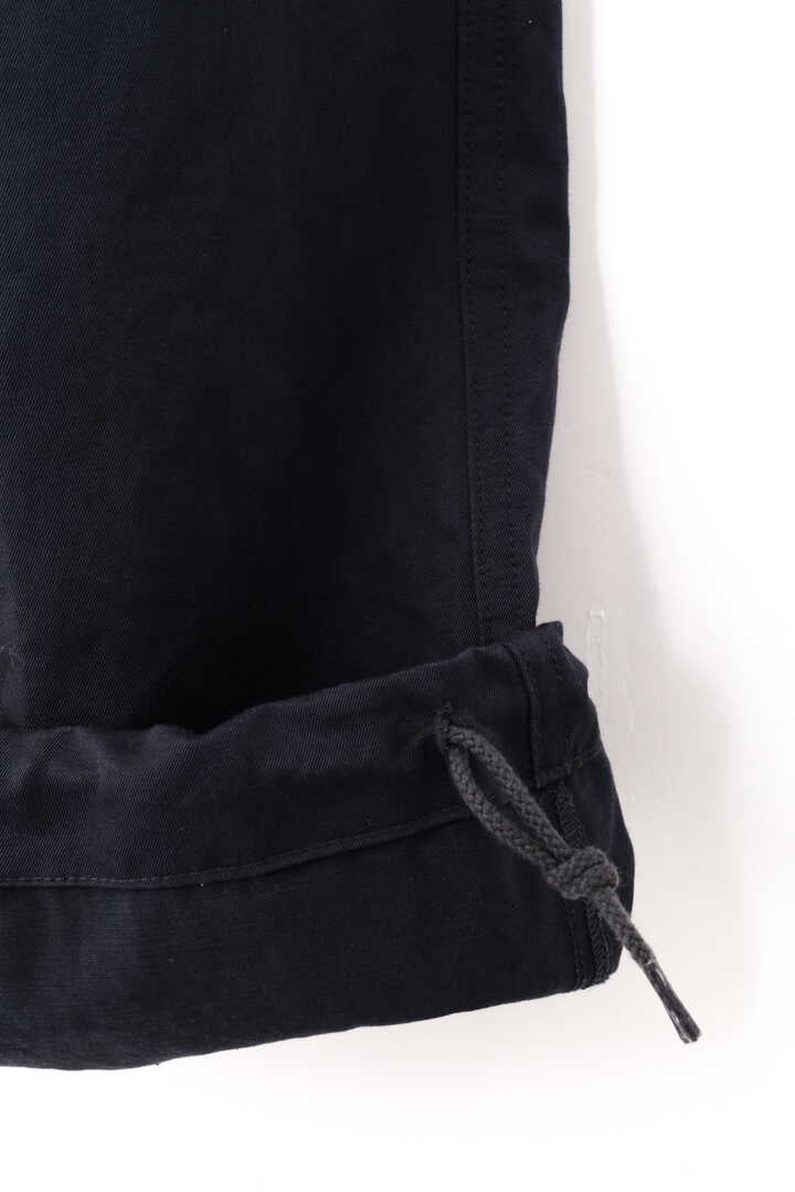 YLÈVE /  FINX COTTON LAMIE TWILL TR12