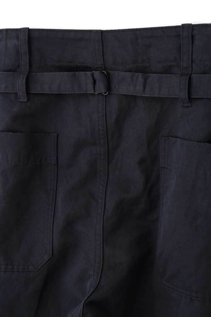 YLÈVE /  FINX COTTON LAMIE TWILL TR13