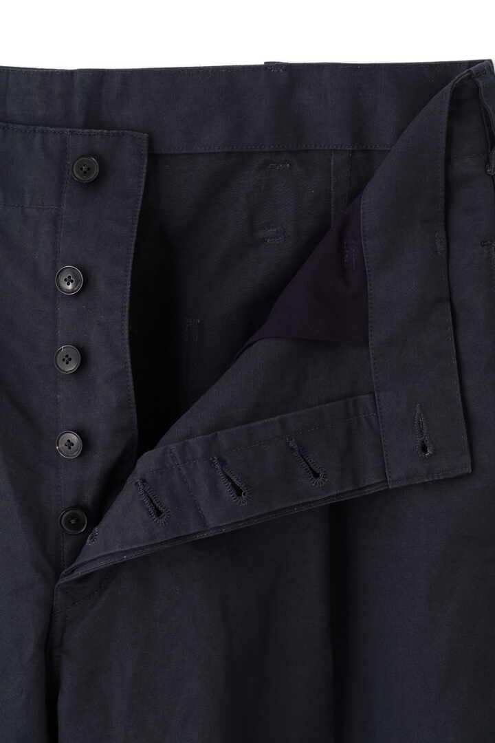 YLÈVE /  FINX COTTON LAMIE TWILL TR17