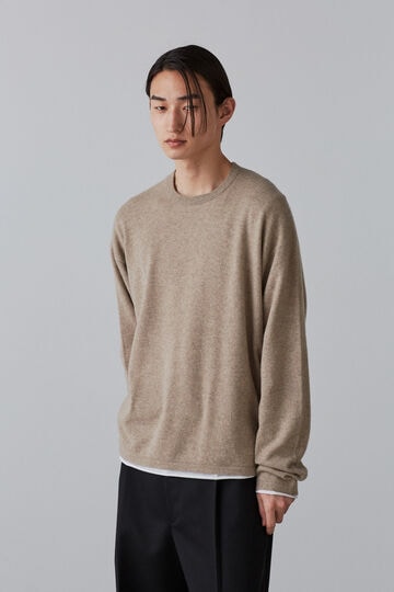 YLÈVE / CASHMERE KN T_040