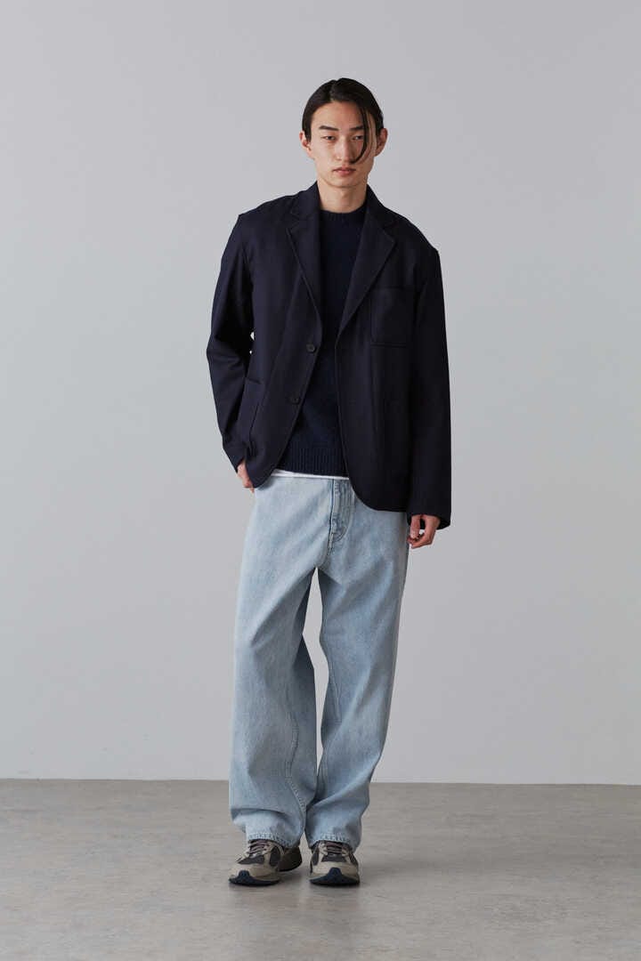 【先行予約 10月下旬入荷予定】YLÈVE / PURE WOOL KN P/O14