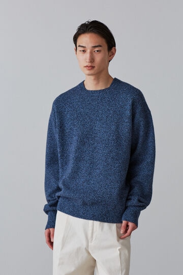 YLÈVE / WOOL CASHEMERE KN P/O_110