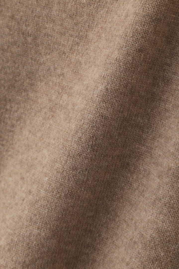 YLÈVE / CASHMERE KN  HENRY NECK P/O20