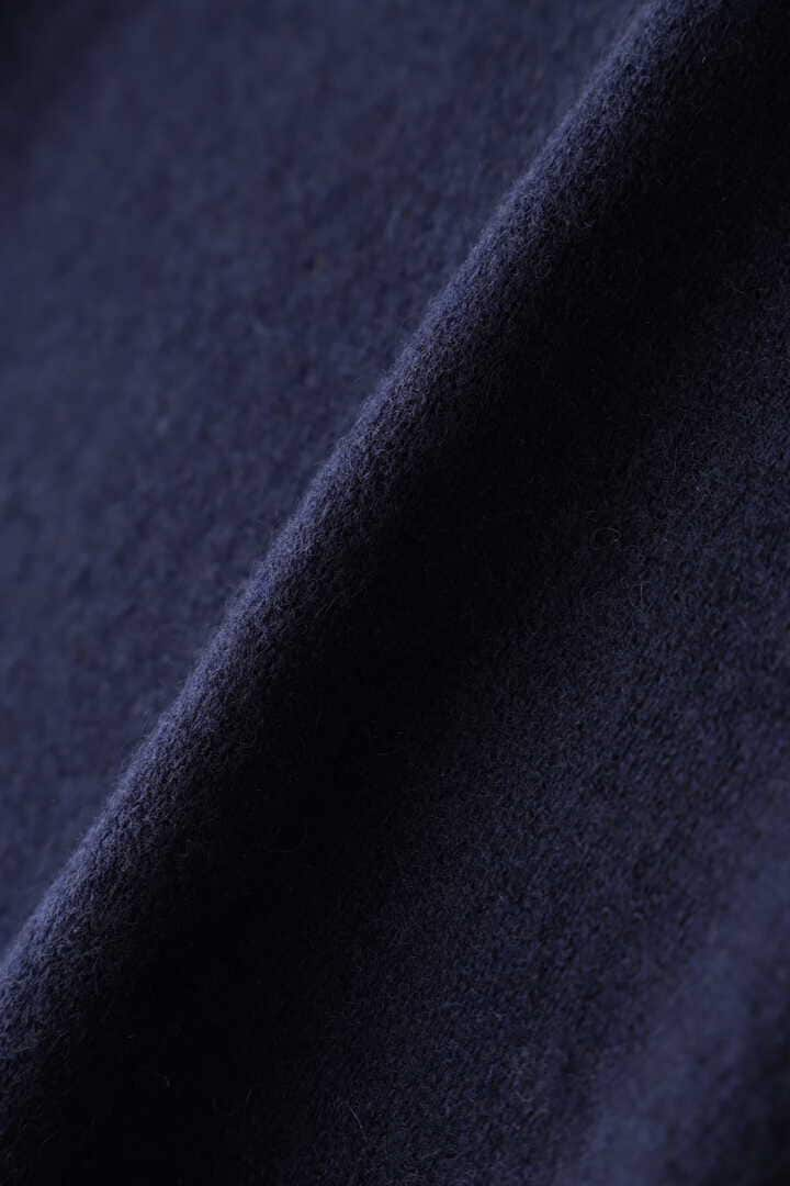 YLÈVE / CASHMERE KN  HENRY NECK P/O28