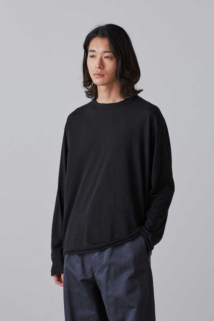 YLÈVE / SUPIMA COTTON / LINEN JERSEY P/O10