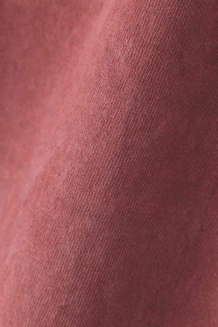 YLÈVE / OPEN END COTTON PIGMENT DYE BASEBALL T17