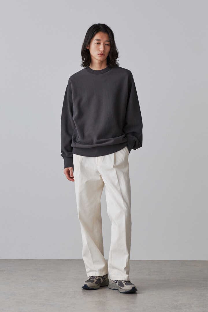 YLÈVE / COTTON FLEECE P/O15