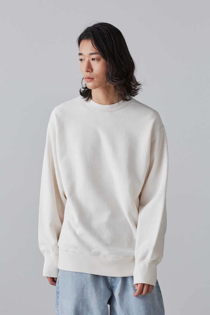 YLÈVE / COTTON FLEECE P/O1