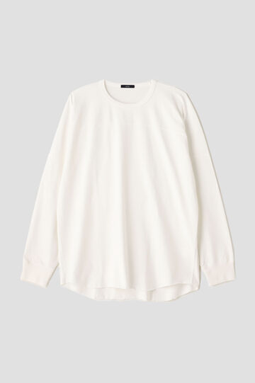 YLÈVE / OPEN END COTTON PIGMENT DYE L/S T_030