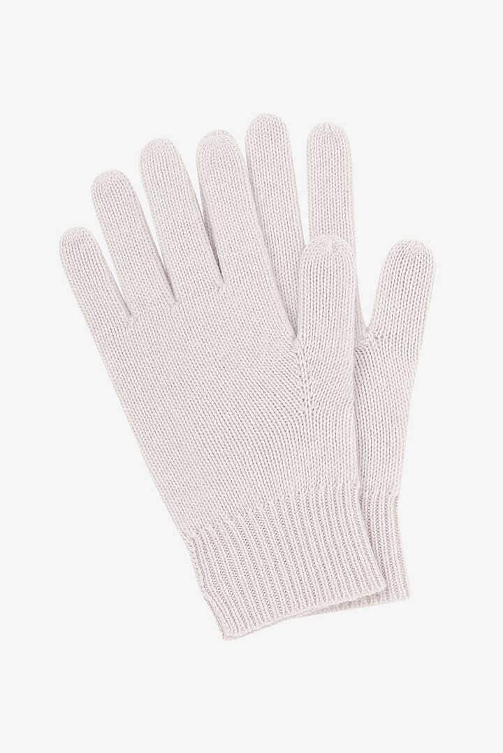 THE LIBRARY / WOOL CASHMERE KNIT GLOVES1
