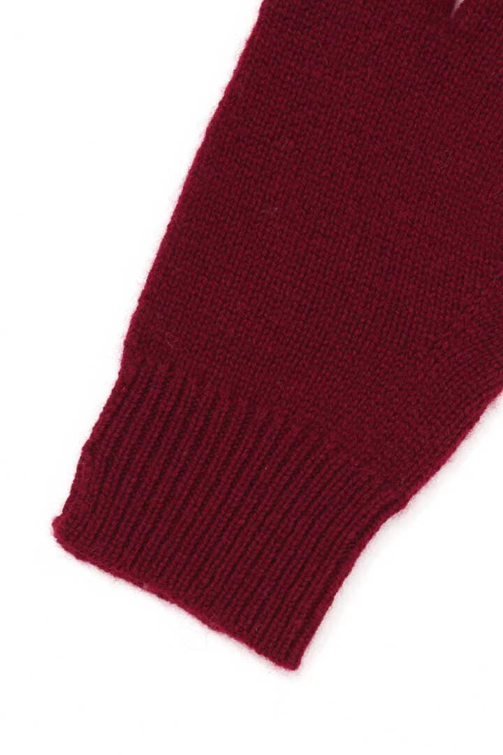 THE LIBRARY / WOOL CASHMERE KNIT GLOVES13