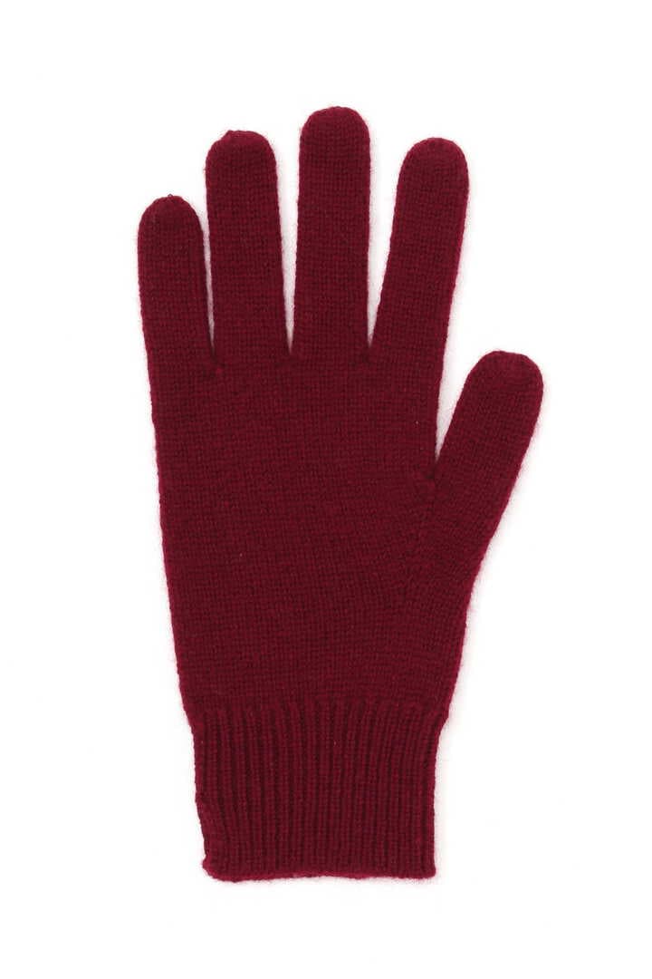 THE LIBRARY / WOOL CASHMERE KNIT GLOVES12