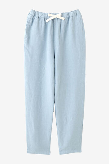 THE LIBRARY / LINEN CHAMBRAY EASY TR_110