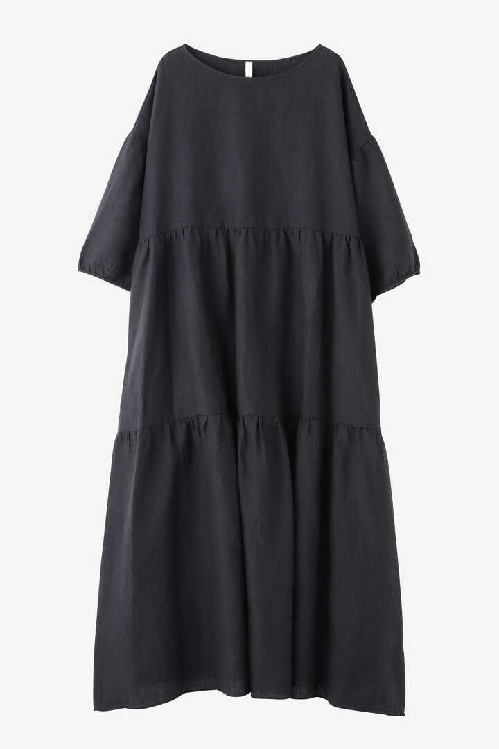 THE LIBRARY / LINEN CHAMBRAY TIRED OP | ONE PIECE | THE LIBRARY 