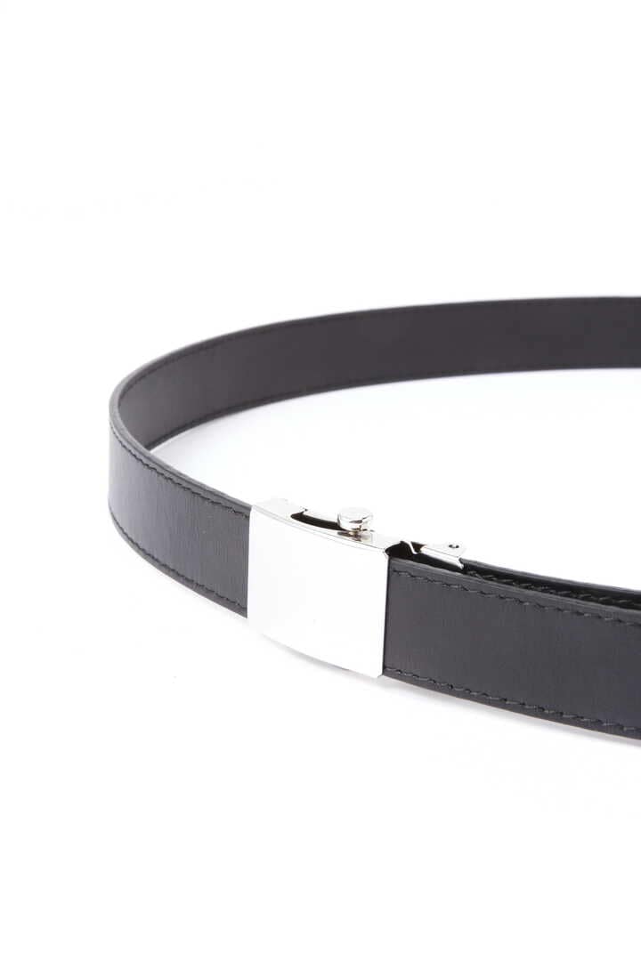 THE LIBRARY / LEATHER BELT3