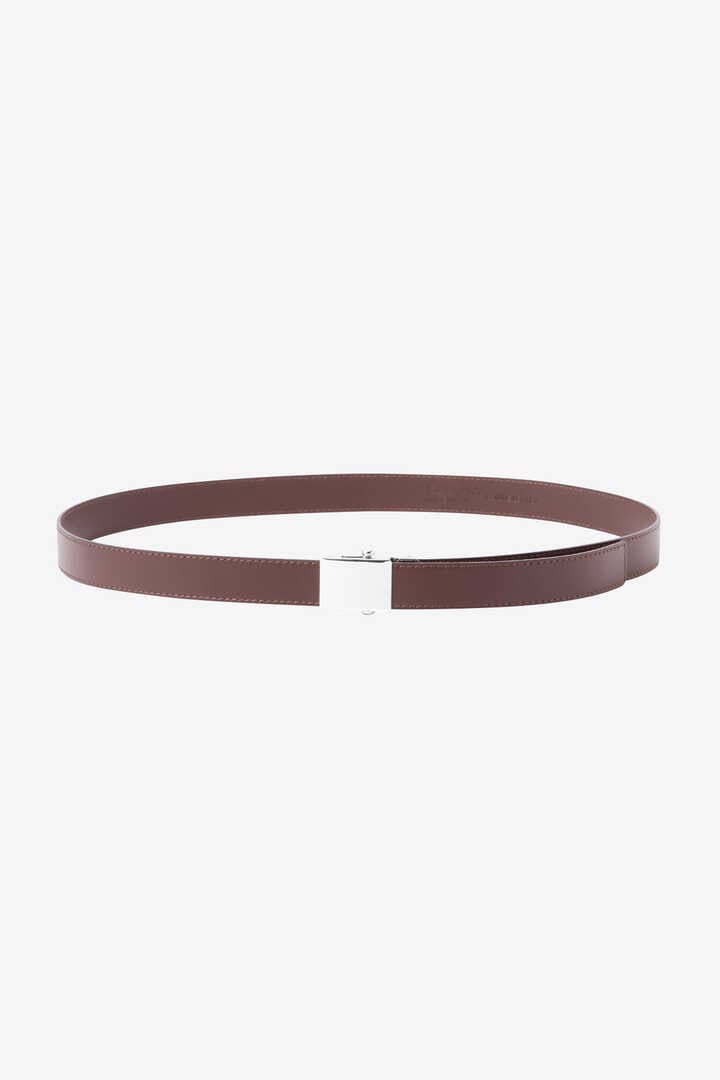 THE LIBRARY / LEATHER BELT1