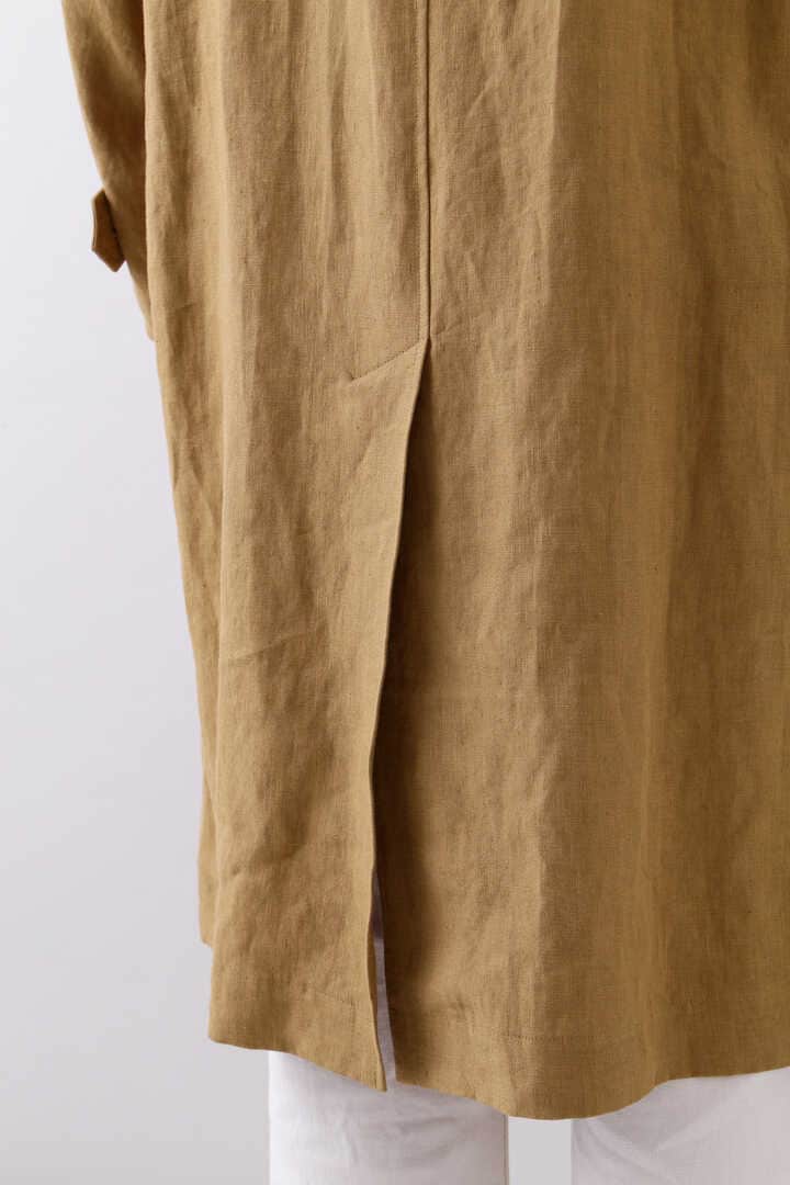 THE LIBRARY / [UNISEX] LINEN WEATHER CO14