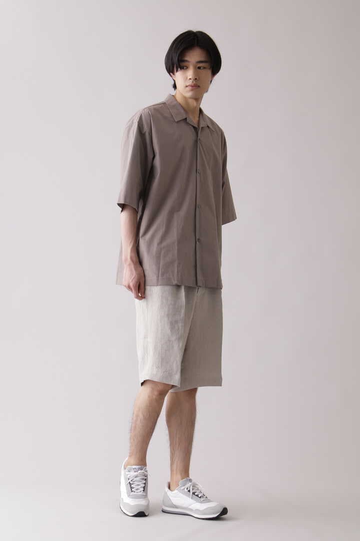 THE LIBRARY /  COTTON TYPWRITER S/S SH10