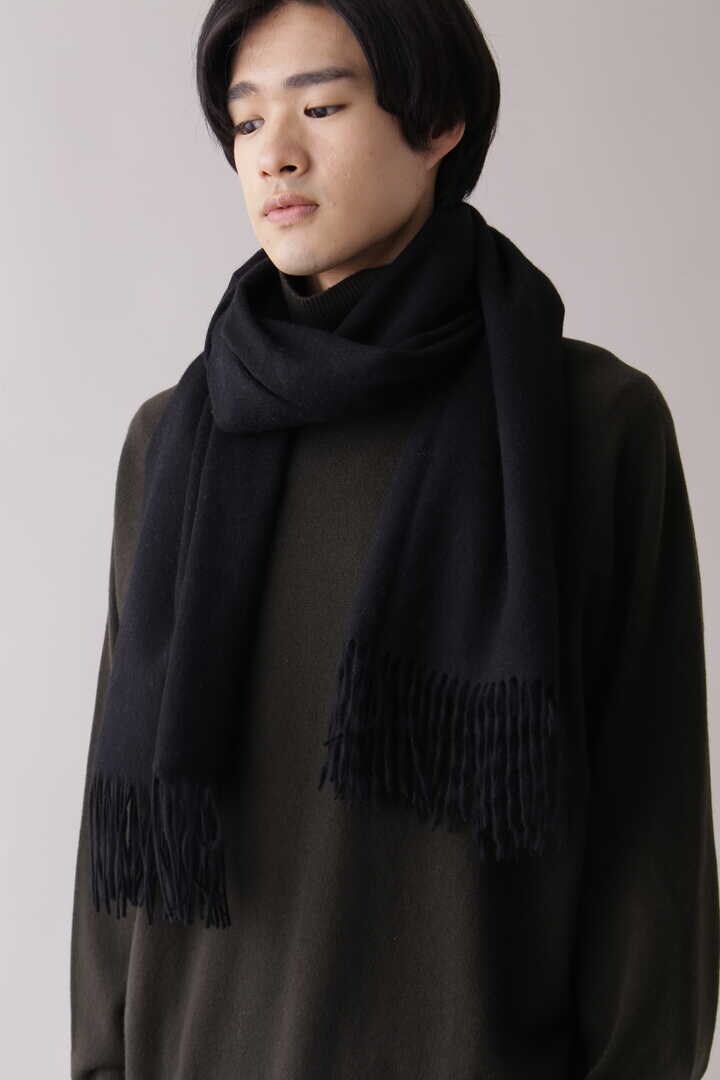 THE LIBRARY / [UNISEX] WOOL/CASHMERE STOLE9