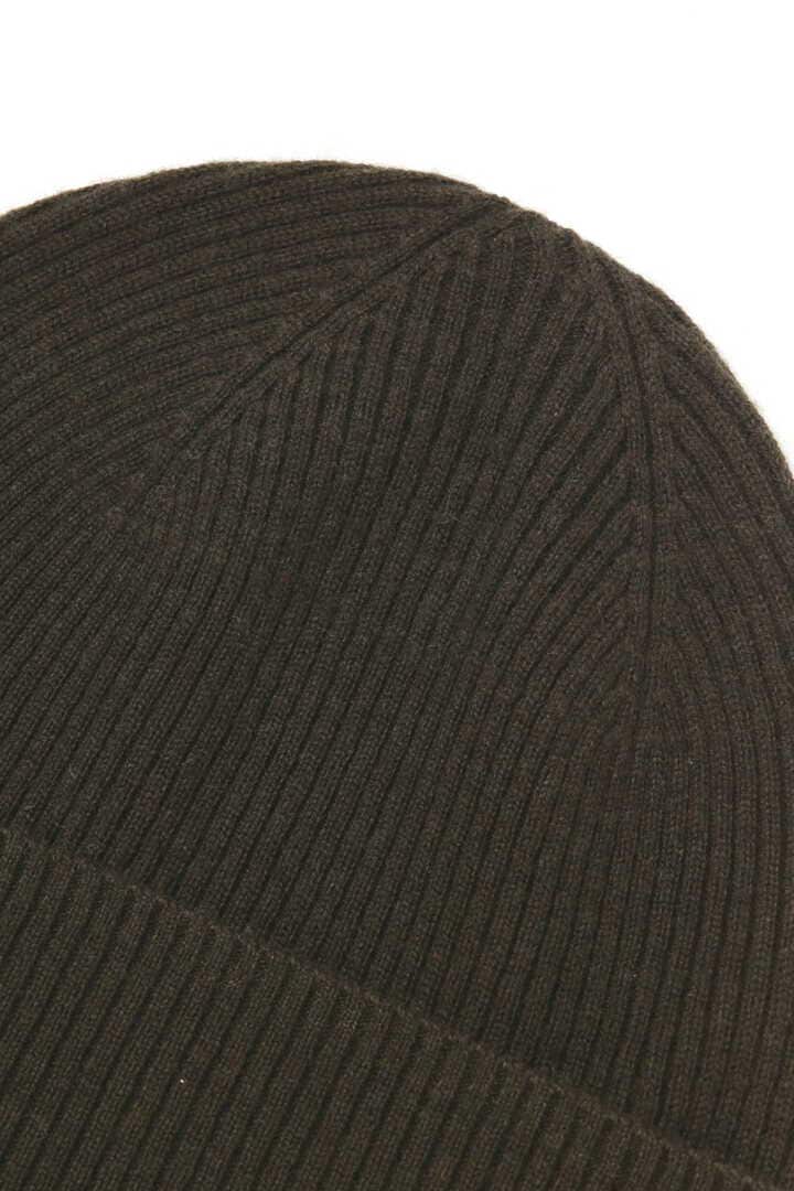 THE LIBRARY / [UNISEX] WOOL CASHMERE KNIT CAP5